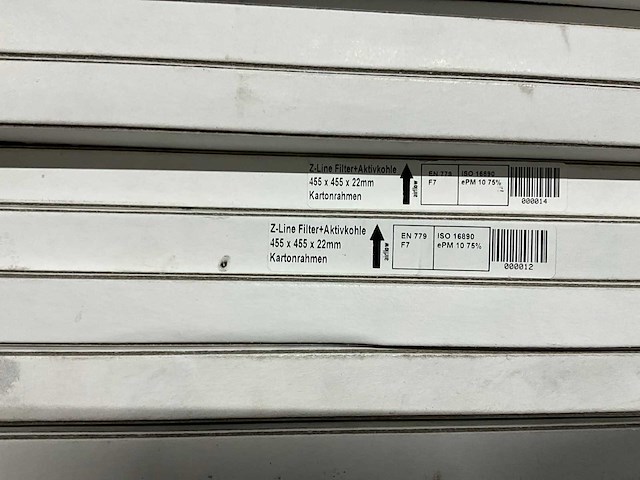 Partij hpp paneelfilters - afbeelding 3 van  3