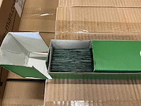 Partij hr gelakt bloemendraad 0.60mm no.1 swg23 400mm 2kg (156x) - afbeelding 2 van  5