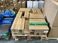 Partij hr gelakt bloemendraad 0.60mm no.1 swg23 400mm 2kg (156x) - afbeelding 4 van  5