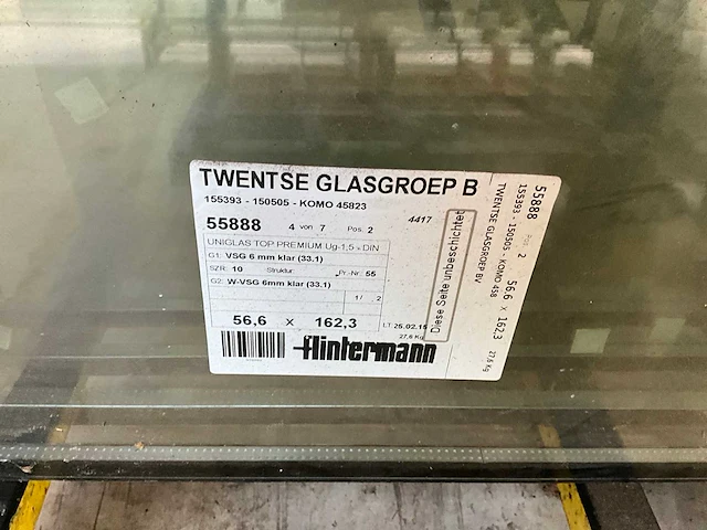 Partij hr++ glas - afbeelding 3 van  11