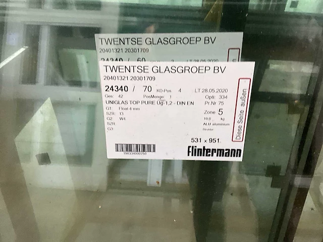 Partij hr++ glas - afbeelding 8 van  11