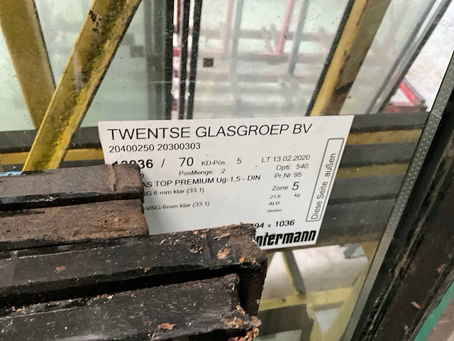 Partij hr++ glas - afbeelding 9 van  11