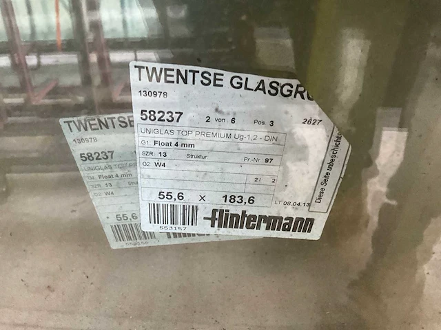 Partij hr++ glas - afbeelding 11 van  11