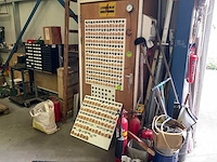 Partij hss beitelplaten - afbeelding 1 van  3