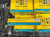 Partij hubo klus lijmboxen (10x) - afbeelding 2 van  2