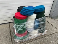 Partij huchem vloerpads - afbeelding 2 van  7