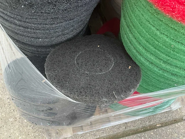 Partij huchem vloerpads - afbeelding 4 van  7