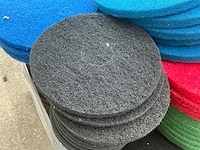 Partij huchem vloerpads - afbeelding 5 van  7