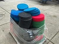 Partij huchem vloerpads - afbeelding 6 van  7
