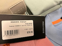 Partij hugo boss heren polo’s diverse kleuren en maten (37x) - afbeelding 7 van  19