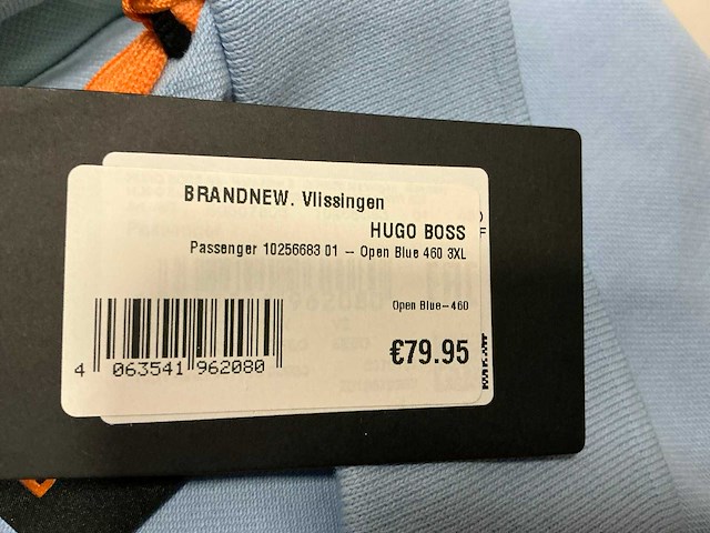 Partij hugo boss heren polo’s diverse kleuren en maten (37x) - afbeelding 9 van  19