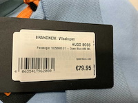 Partij hugo boss heren polo’s diverse kleuren en maten (37x) - afbeelding 9 van  19
