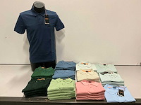 Partij hugo boss heren polo’s diverse kleuren en maten (37x)