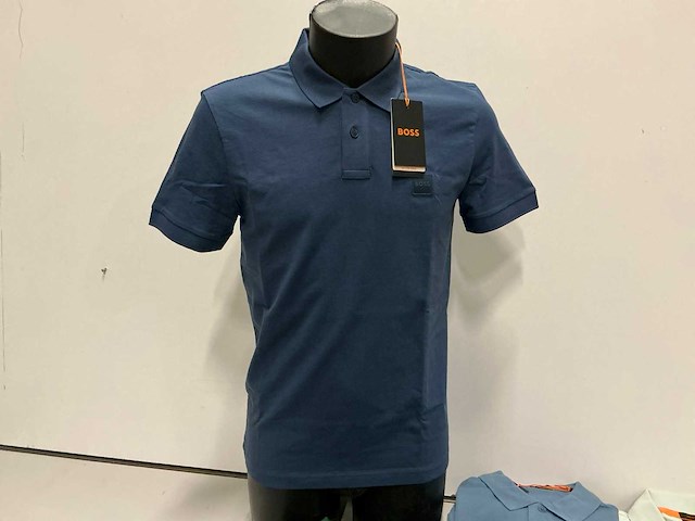 Partij hugo boss heren polo’s diverse kleuren en maten (37x) - afbeelding 12 van  19