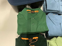 Partij hugo boss heren polo’s diverse kleuren en maten (37x) - afbeelding 13 van  19