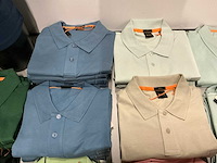 Partij hugo boss heren polo’s diverse kleuren en maten (37x) - afbeelding 15 van  19