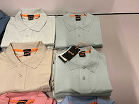 Partij hugo boss heren polo’s diverse kleuren en maten (37x) - afbeelding 17 van  19