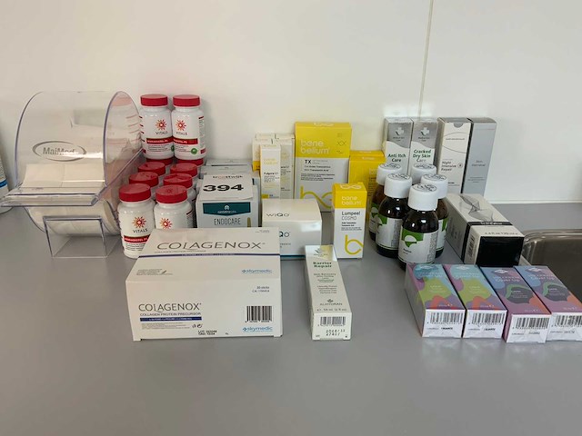 Partij huidverzorging - afbeelding 1 van  7