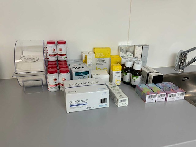 Partij huidverzorging - afbeelding 2 van  7