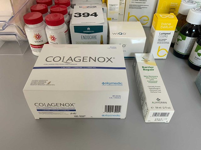 Partij huidverzorging - afbeelding 4 van  7