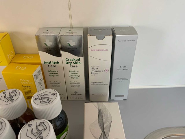 Partij huidverzorging - afbeelding 6 van  7