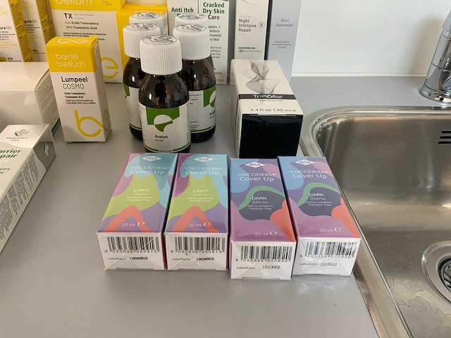 Partij huidverzorging - afbeelding 7 van  7