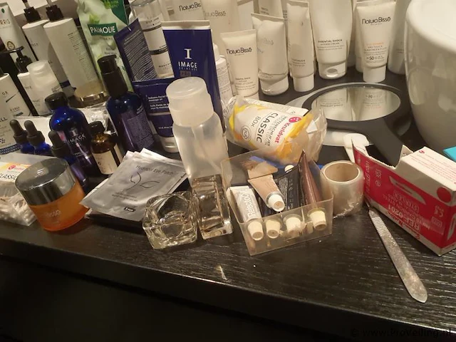 Partij huidverzorgingsproducten o.a. advanced professional peels peelpakket glyco 3 peel - afbeelding 5 van  6