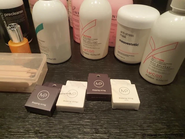 Partij huidverzorgingsproducten o.a. fast skin repair - afbeelding 4 van  6