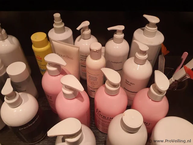 Partij huidverzorgingsproducten o.a. fast skin repair - afbeelding 5 van  6