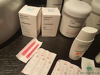 Partij huidverzorgingsproducten o.a. mesoprotech zonnebrandmiddel voor het gelaat mineral fluid - afbeelding 5 van  6