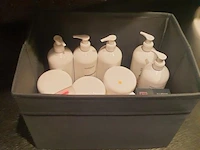 Partij huidverzorgingsproducten o.a. mesoprotech zonnebrandmiddel voor het gelaat mineral fluid - afbeelding 6 van  6