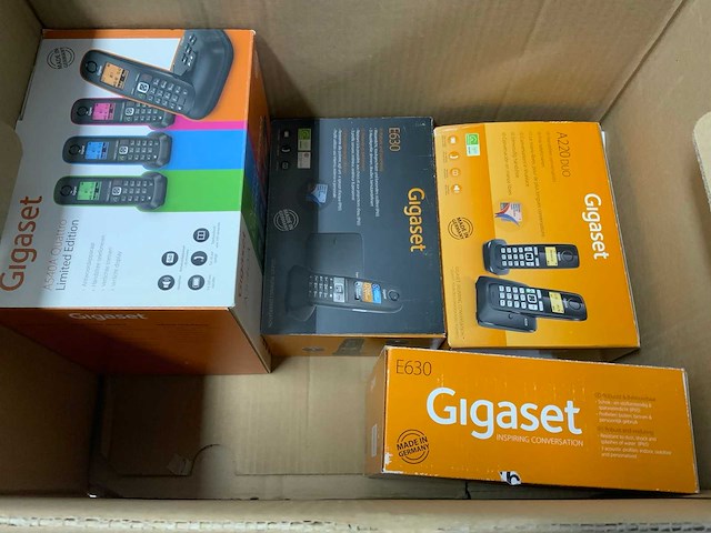 Partij huis- en kantoortelefoons - afbeelding 2 van  8