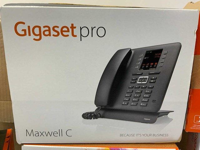 Partij huis- en kantoortelefoons - afbeelding 5 van  8