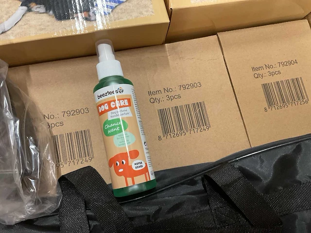 Partij huisdier- en consumentengoederen - afbeelding 4 van  6
