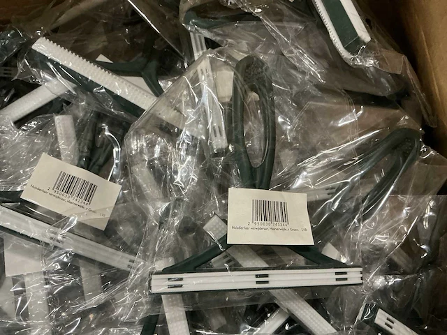 Partij huisdierhaar verwijderaars groen (350x) - afbeelding 2 van  3