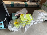 Partij huishoudbakken, tupperware - afbeelding 3 van  6
