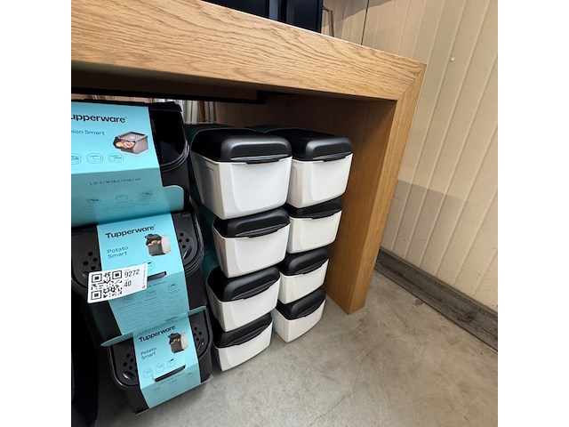 Partij huishoudbakken, tupperware - afbeelding 4 van  6