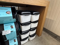 Partij huishoudbakken, tupperware - afbeelding 4 van  6
