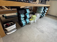Partij huishoudbakken, tupperware - afbeelding 5 van  6