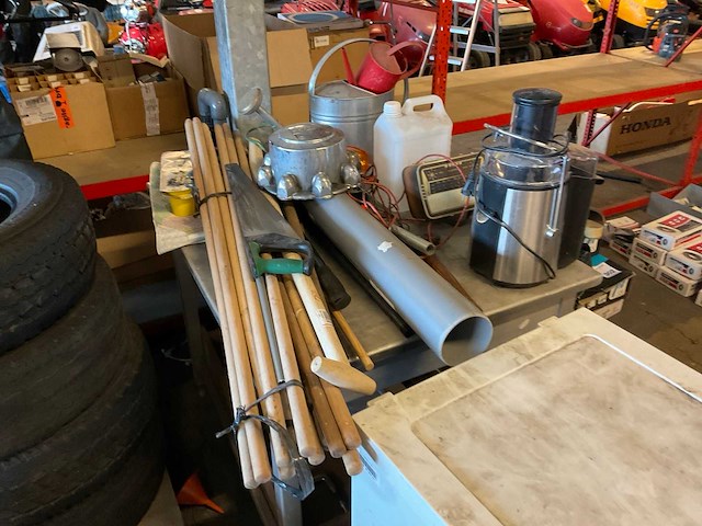 Partij huishoudelijk - afbeelding 3 van  4