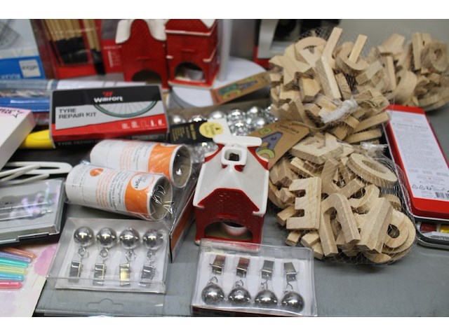 Partij huishoudelijk - afbeelding 2 van  11