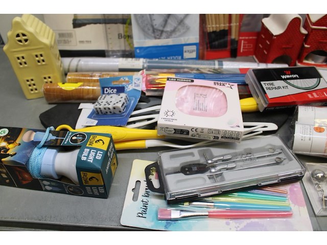 Partij huishoudelijk - afbeelding 3 van  11