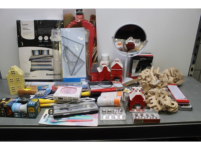 Partij huishoudelijk - afbeelding 9 van  11