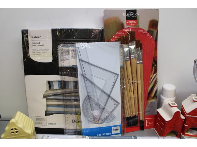 Partij huishoudelijk - afbeelding 10 van  11