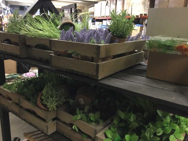 Partij huishoudelijke- en tuinartikelen - afbeelding 5 van  14