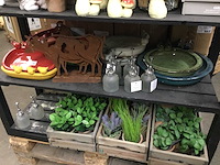 Partij huishoudelijke- en tuinartikelen - afbeelding 8 van  14