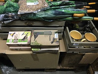 Partij huishoudelijke- en tuinartikelen - afbeelding 2 van  9