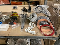 Partij huishoudelijke apparaten en divers - afbeelding 3 van  17