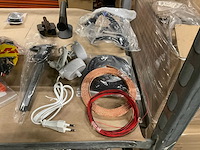 Partij huishoudelijke apparaten en divers - afbeelding 4 van  17