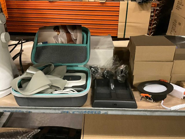 Partij huishoudelijke apparaten en divers - afbeelding 6 van  17